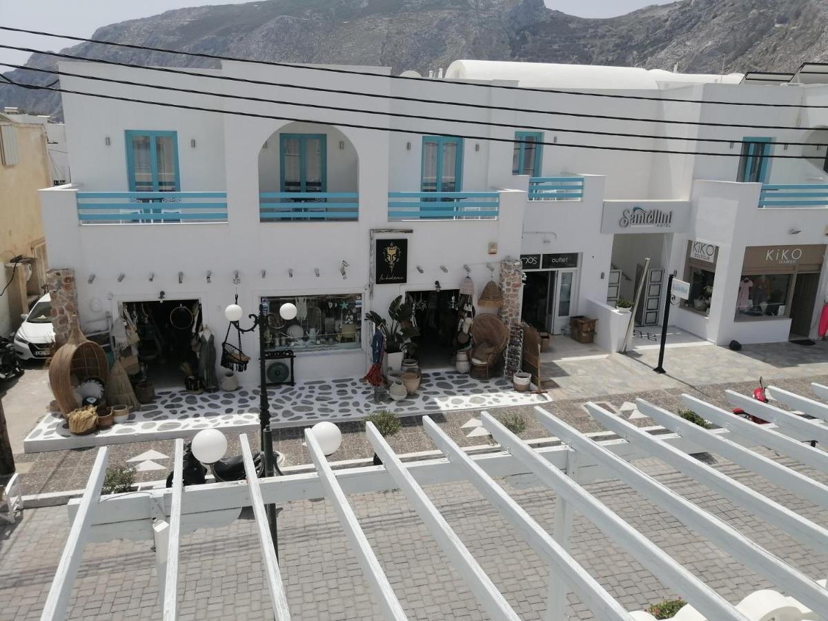Dilino Hotel Kamari  Exterior photo