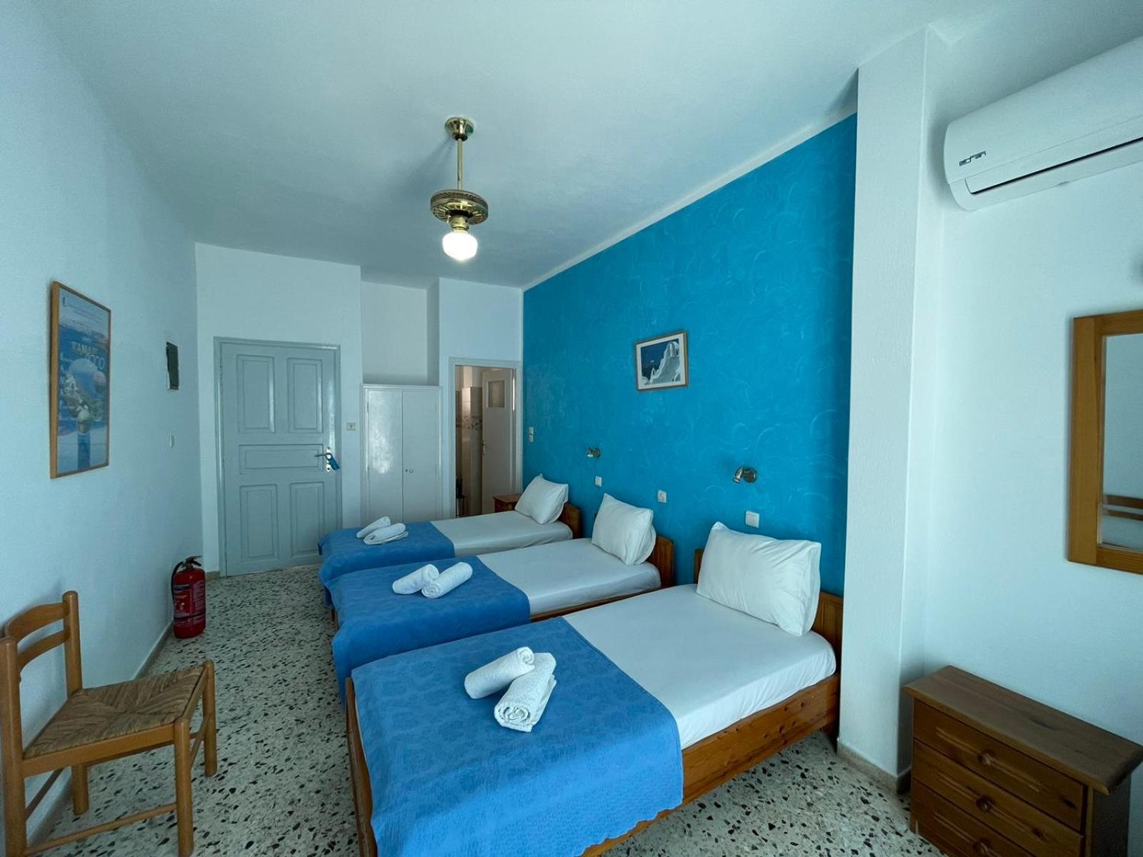 Dilino Hotel Kamari  Room photo